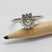 Vintage Diamond Engagement Ring | Era Design Vancouver Canada