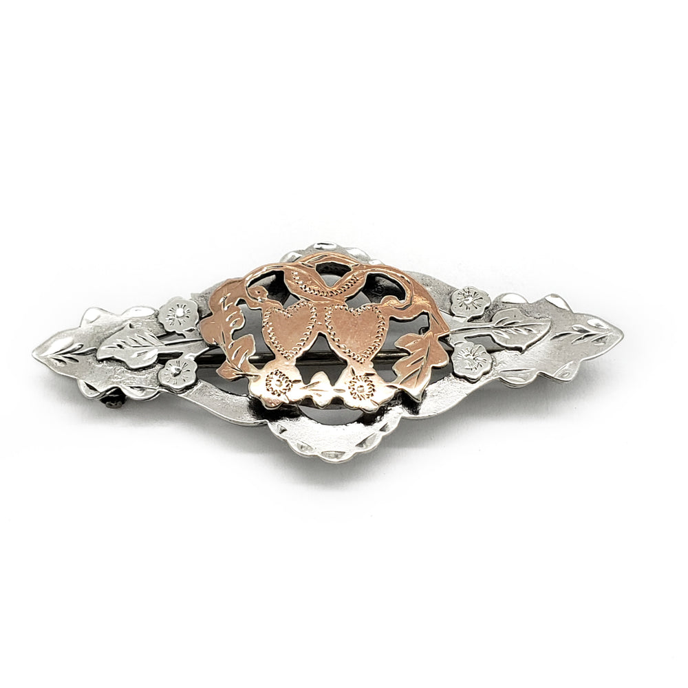 Vintage Pin | Era Design Vancouver Canada