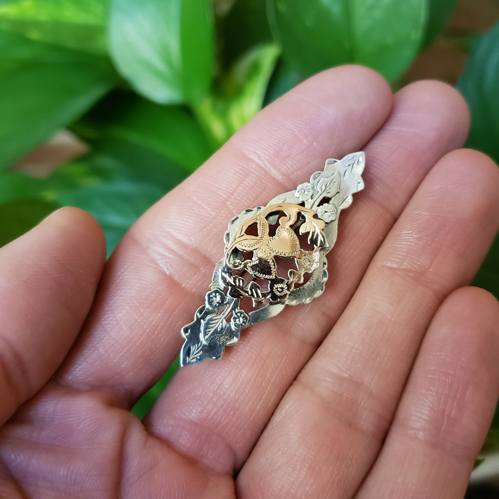 Vintage Pin | Era Design Vancouver Canada