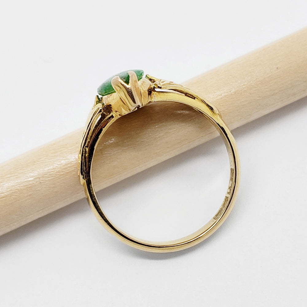Vintage Jade Ring | Era Design Vancouver Canada