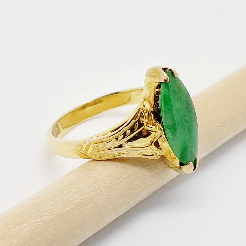 Vintage Jade Ring | Era Design Vancouver Canada
