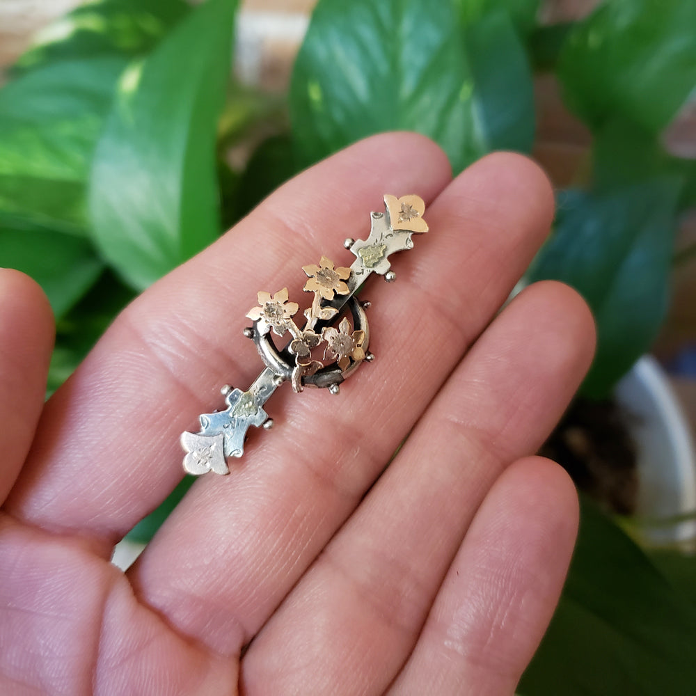 Vintage Pin | Era Design Vancouver Canada