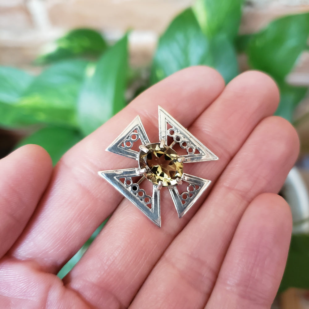 Vintage Pin | Era Design Vancouver Canada