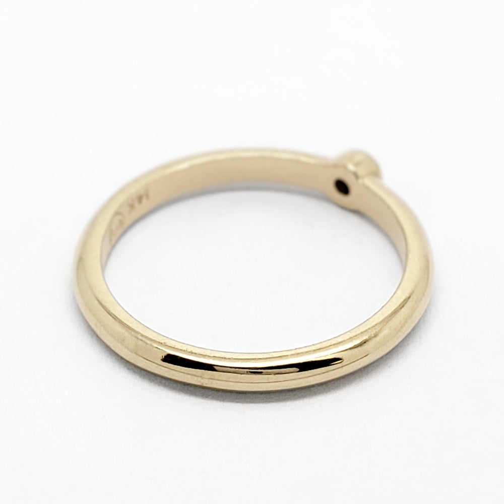 Canadian Diamond Ring | Era Design Vancouver Canada