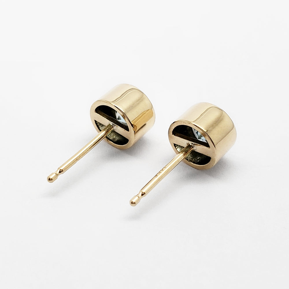 Zircon Earrings | Era Design Vancouver Canada