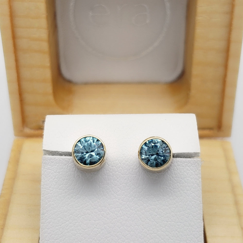 Zircon Earrings | Era Design Vancouver Canada