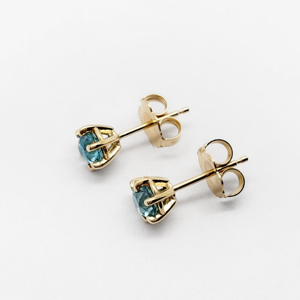 Zircon Earrings | Era Design Vancouver Canada