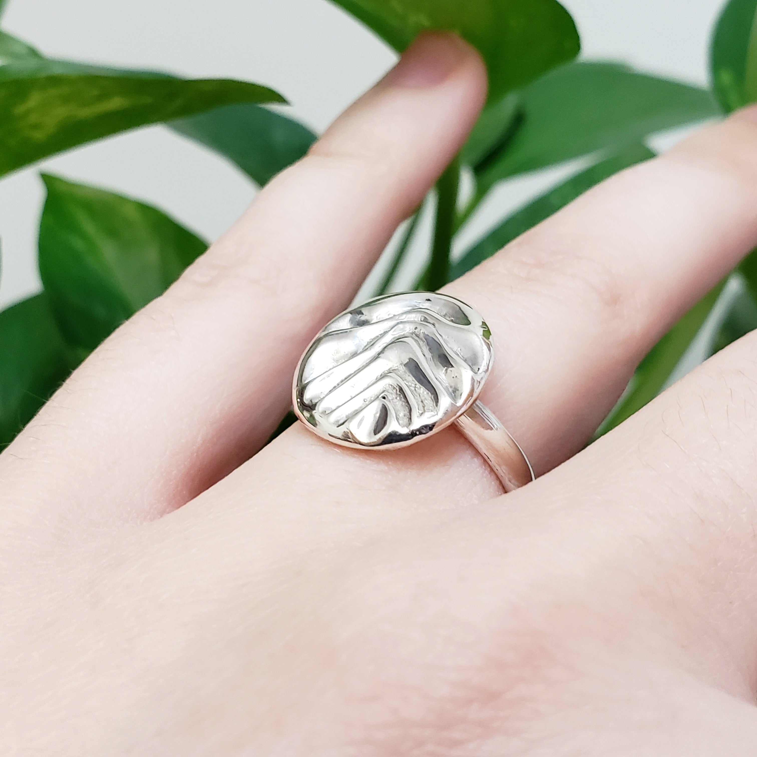 Sterling Silver Ring | Era Design Vancouver Canada
