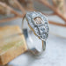 Art Deco Engagement Ring | Era Design Vancouver Canada