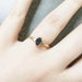 Brooke Gemstone Engagement Ring - Era Design Vancouver