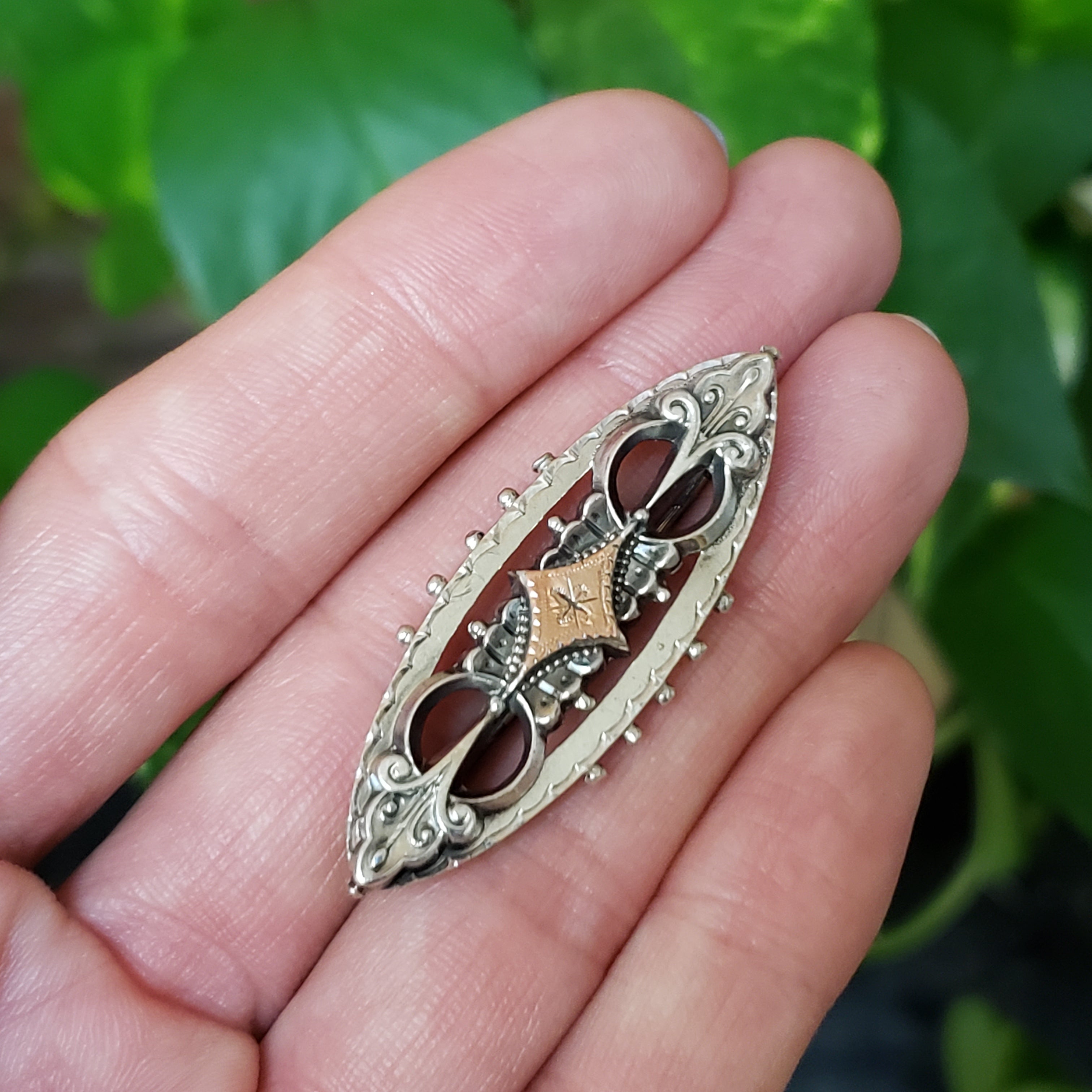 Victorian Sweetheart Pin | Era Design Vancouver Canada